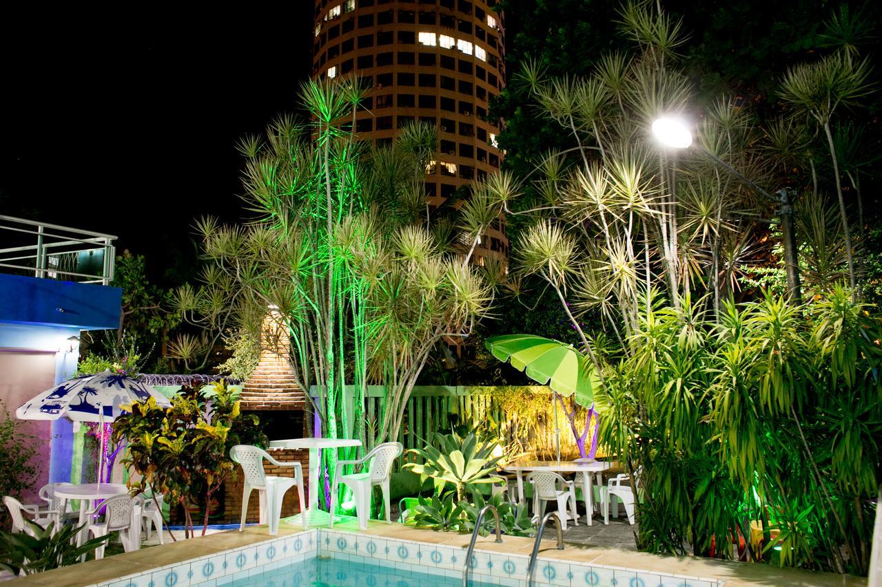 Rio Casa Hostel Niteroi Ngoại thất bức ảnh
