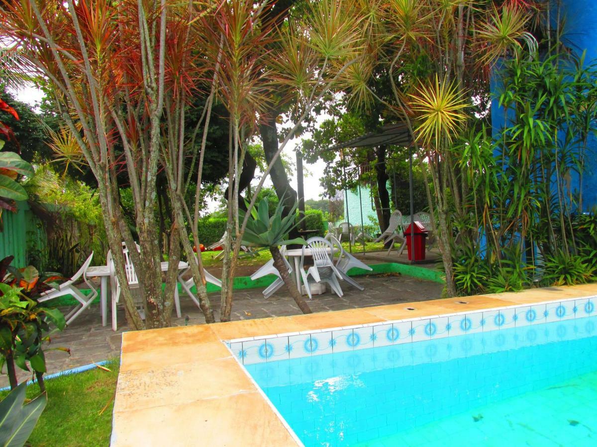 Rio Casa Hostel Niteroi Ngoại thất bức ảnh